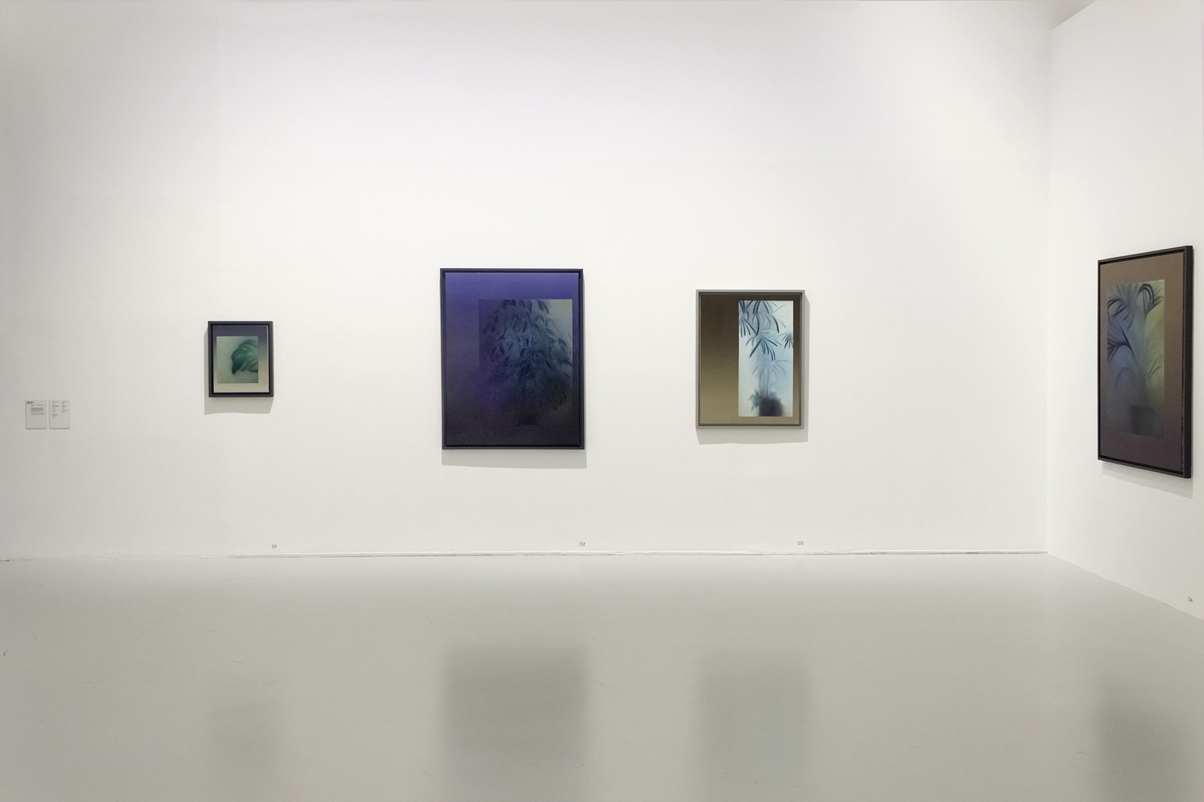 Clément Davout, exhibition view 3, 2020